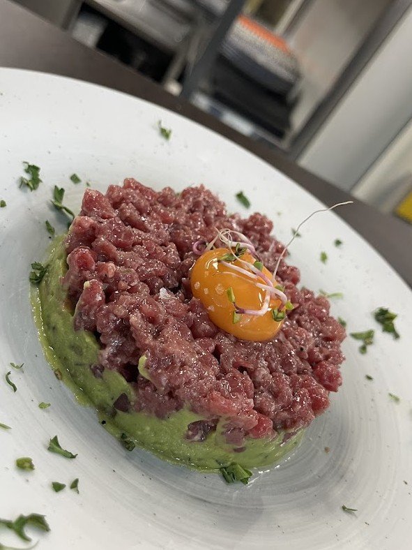 Plato especial de Ambrosía