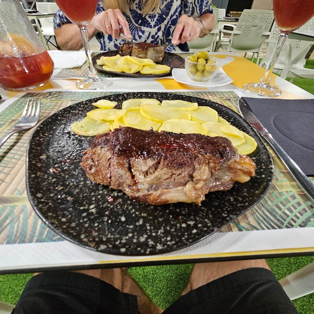 Carne o sugerencia de Ambrosía